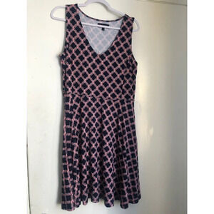 Grayson Women’s sleeveless Stretch dress size Large